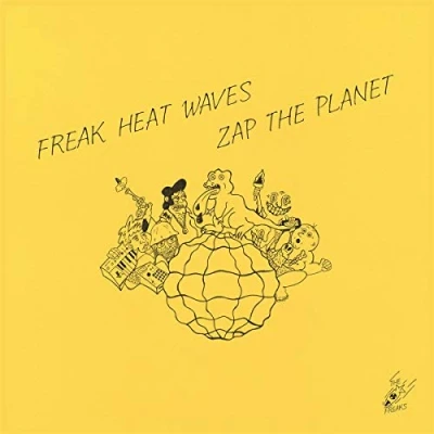 Afbeelding van Zap The Planet (LP)