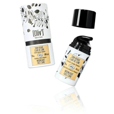 Afbeelding van Oliv&#039; Bio Gezichtscrème Moonlight Face Care Dames 50 Ml