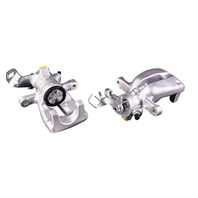 Afbeelding van HELLA 8AN 355 794 031 Remklauw Aluminium Zonder houder MINI: Hatchback, Clubman, Convertible