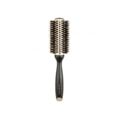 Afbeelding van Kashōki Natural Beauty Wooden Round Brush 28 mm