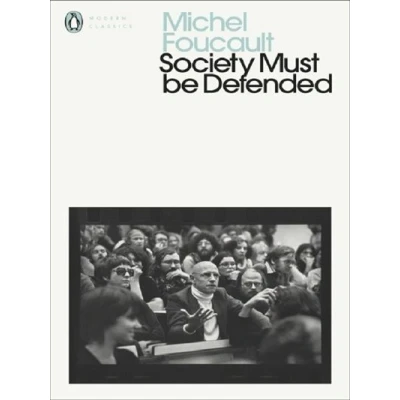Image de SOCIETY MUST BE DEFENDED