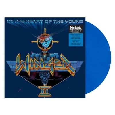 Afbeelding van Winger In the Heart of Young (LP)