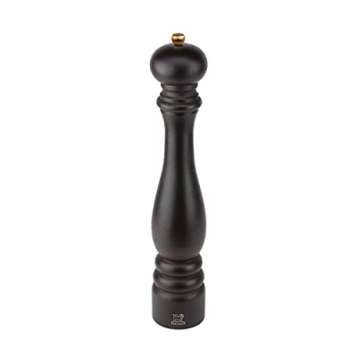 Afbeelding van Peugeot Pepermolen, Parijs, hout, chocolade, 7,8 x 40 cm