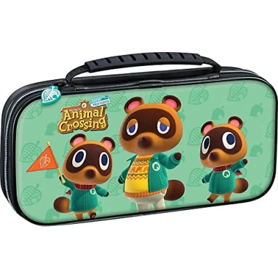 Afbeelding van Bigben Official Case Animal Cross V3 (Nintendo Switch)