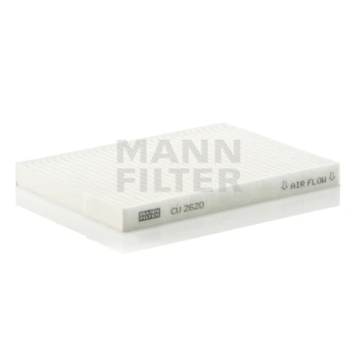 Afbeelding van Mann filter Interieurfilter CU 2620