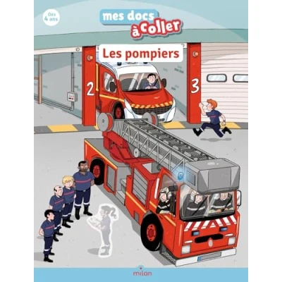 Afbeelding van Les pompiers