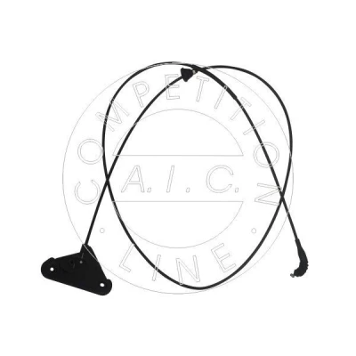 Afbeelding van AIC 70027 Motorkapkabel FORD: Galaxy Mk2 MPV