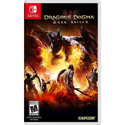 Afbeelding van Dragon s Dogma: Dark Arisen