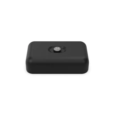 Afbeelding van 24Bottles Brooddoos voor kinderen, Maat: One Size, Stone tuxedo black