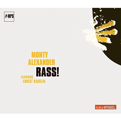 Afbeelding van Monty Alexander Rass! (CD)