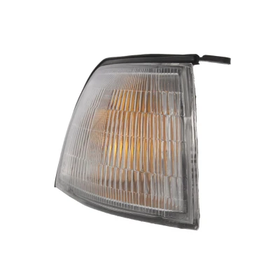 Afbeelding van TYC S system 18 3148 05 2 Knipperlichten Wit Rechts voor Met lamphouder TOYOTA: Carina E Saloon