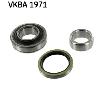 Image de Kit roulement de roue arrière skf vkba1971