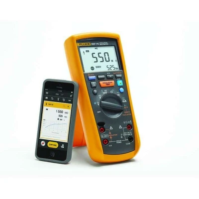 Afbeelding van Fluke 1587 FC isolatie Multimeter