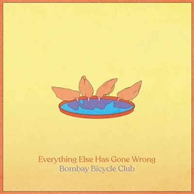 Afbeelding van Bombay Bicycle Club Everything Else Has Gone Wrong (CD)