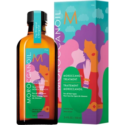 Afbeelding van Moroccanoil Treatment Limited Edition 100 ml