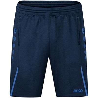 Afbeelding van Trainingsshort Challenge Marine/royal / 164