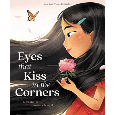 Afbeelding van Eyes That Kiss in the Corners