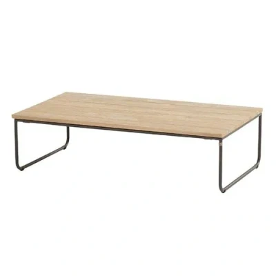 Afbeelding van Axel Koffietafel Teak 110x60 cm 4SO