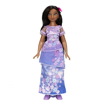 Image de Poupée Disney Encanto Isabel Madrigal