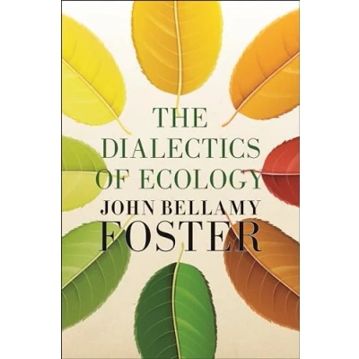Afbeelding van The Dialectics of Ecology