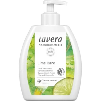 Afbeelding van Lavera Handzeep Limoen 250 ml