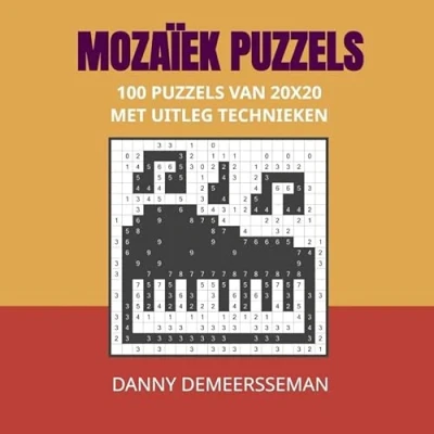 Afbeelding van Mozaïek Puzzels