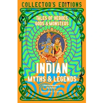 Afbeelding van Flame Tree Collector&#039;s Editions Indian Myths &amp; Legends