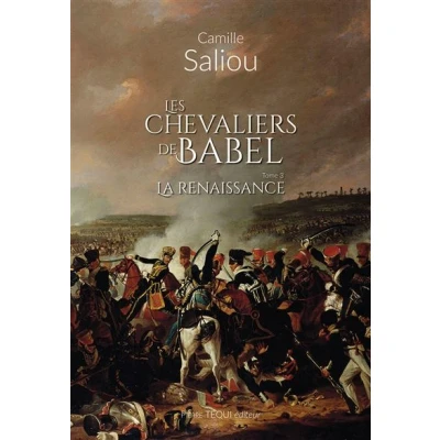 Image de Les chevaliers de Babel Tome 3