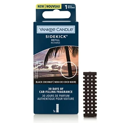 Afbeelding van Yankee Candle Sidekick Refill Black Coconut