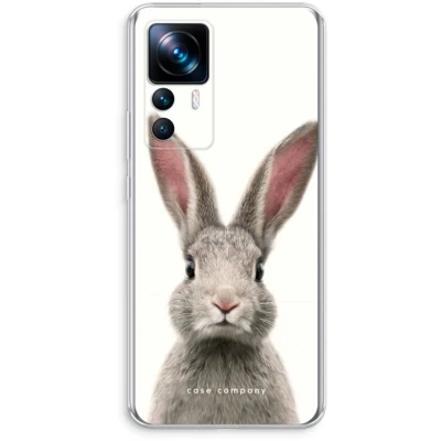 Afbeelding van Case Company® hoesje geschikt voor Xiaomi 12T Pro Daisy Soft Cover Telefoonhoesje Bescherming aan alle Kanten en Schermrand