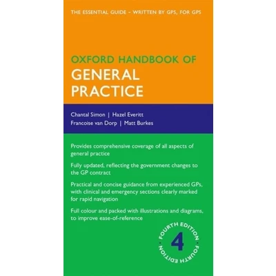 Afbeelding van Oxford Handbook Of Gen Practice 4E