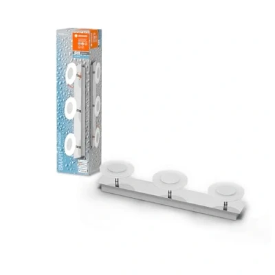 Afbeelding van LEDVANCE Armatuur: voor plafond, BATHROOM DECORATIVE CEILING AND WALL WITH WIFI