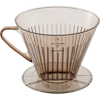 Afbeelding van Westmark Koffiefilter Houder Clear