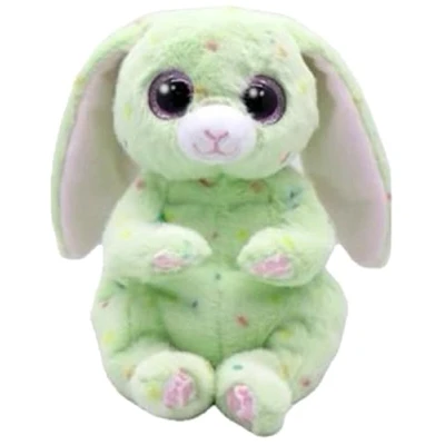 Afbeelding van Ty Beanie Bellies Spring Bunny Fern 15cm.