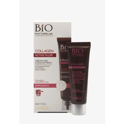 Afbeelding van Phytorelax Collagen Active Filler Plumping Concentrate FACE Cream Dagcrème, Maat: 30 ml, Not defined