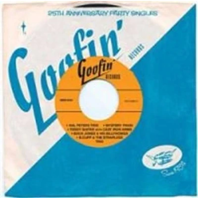 Afbeelding van Various Artists Goofin&#039; 25th Anniversary Party Singles (CD)