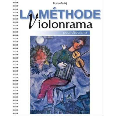 Image de La méthode Violonrama