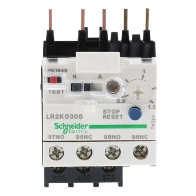 Afbeelding van Schneider Electric thermrel lr2k0305 0.80a