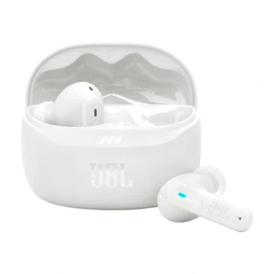 Afbeelding van JBL TUNE BEAM 2 True Wireless NC oordopjes White