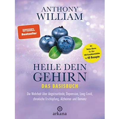 Afbeelding van Heile dein Gehirn Das Basisbuch