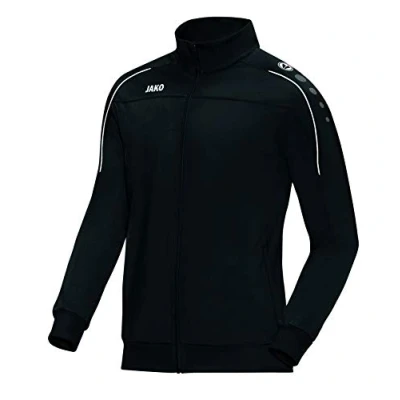 Afbeelding van JAKO Classico Trainingsvest voor kinderen, Maat: 116, Schwarz