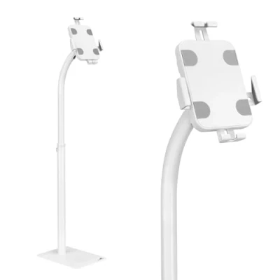 Afbeelding van Maclean Tablethouder met slot vloermontage 7,9&quot; 11&quot; universeel MC 467W