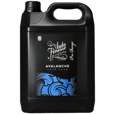 Afbeelding van Auto Finesse Avalanche Snow Soap 5000ml