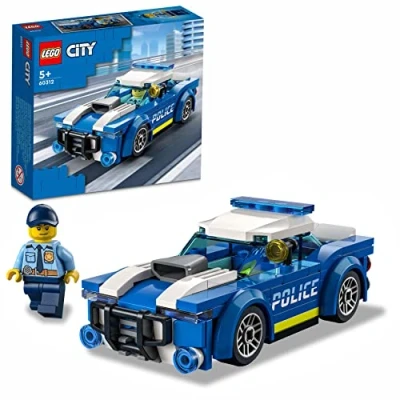 Image de LEGO® City 60312 La voiture de police
