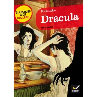 Afbeelding van ISBN Dracula Roman, Romantiek, Frans, Paperback