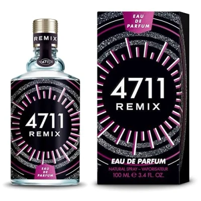 Afbeelding van 4711 Electric night EDP 100 ML