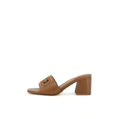Afbeelding van Guess Gals Hakken Dames Camel Maat 37