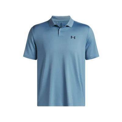 Afbeelding van Under Armour Tech 6in Lot de 2 boxers ajustés pour homme, Bleu (418) Blue Smoke / Midnight Navy, XL