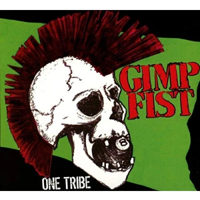 Afbeelding van Gimp Fist One Tribe (CD)