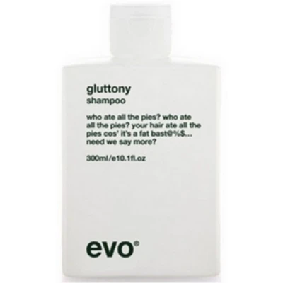 Afbeelding van EVO Gluttony Volume Shampoo 300ml